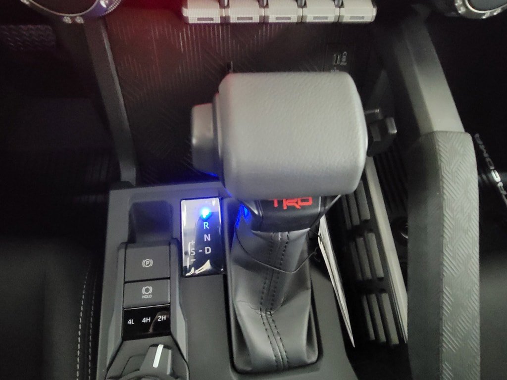 New 2026 Toyota Tacoma TRD Off-Road AWD/4WD image 14