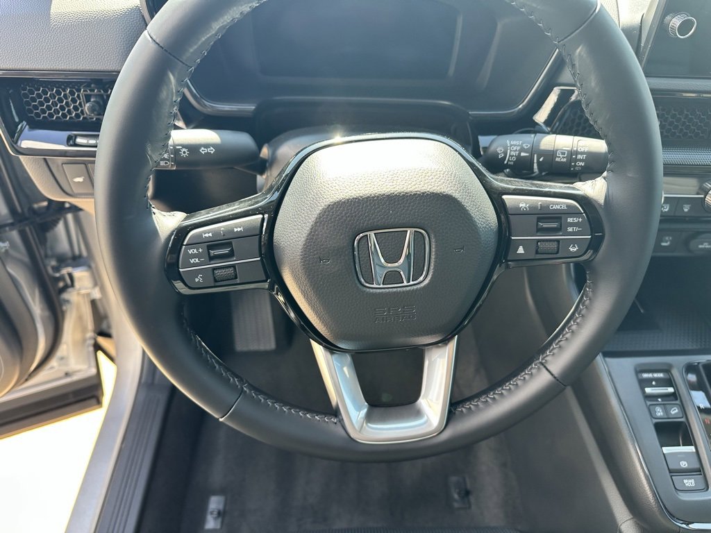 New 2026 Honda CR-V EX-L image 8