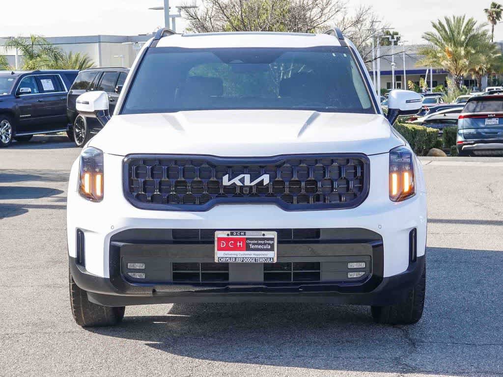 Used 2024 Kia Telluride SX Prestige X-Pro image 2