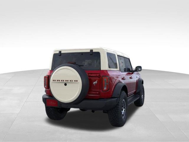 New 2026 Ford Bronco Outer Banks w/ Sasquatch Package AWD/4WD image 8