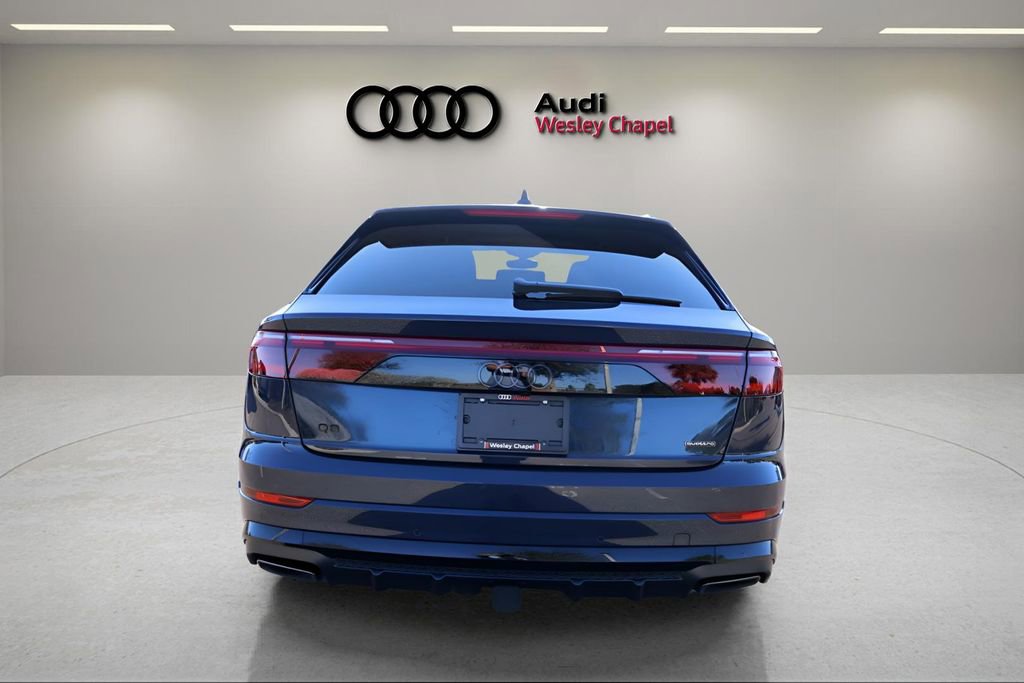 New 2026 Audi Q8 Premium Plus AWD/4WD image 4