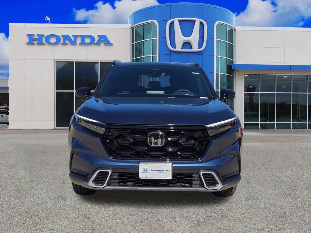 New 2027 Honda CR-V Sport Touring image 8