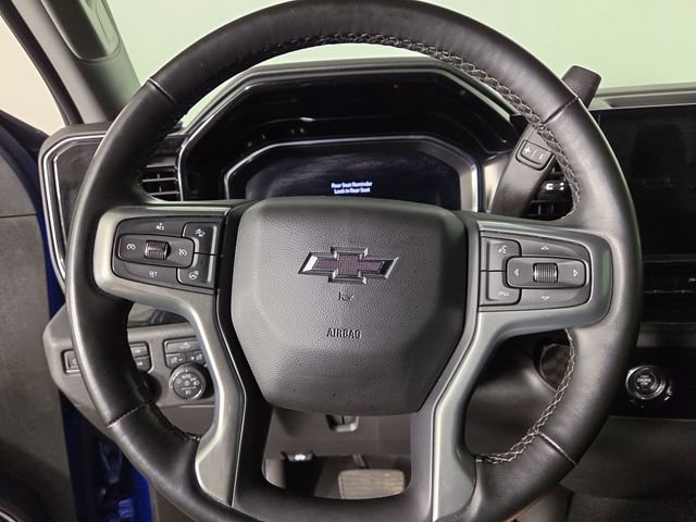 Used 2023 Chevrolet Silverado 1500 LT Trail Boss w/ LPO, Dark Essentials Package AWD/4WD image 22