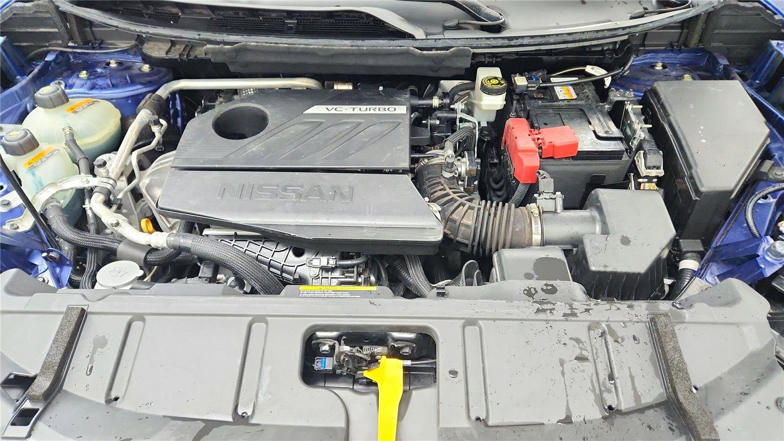 Used 2023 Nissan Rogue SL w/ SL Premium Package AWD/4WD image 39