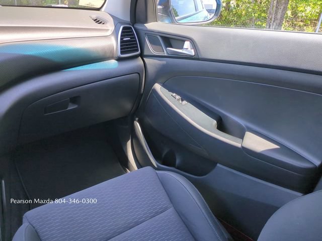 Used 2021 Hyundai Tucson SEL AWD/4WD image 18