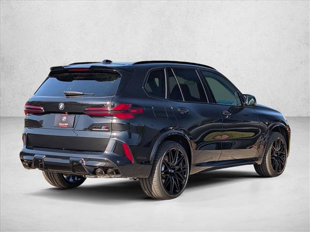 New 2026 BMW X5 M Competition AWD/4WD image 2