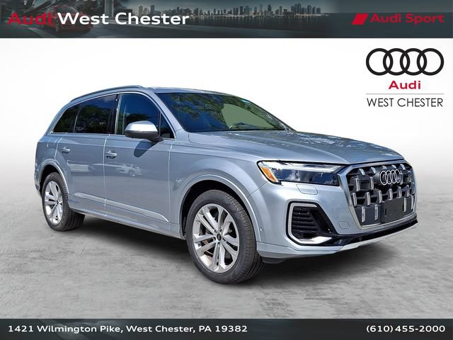Certified 2025 Audi Q7 3.0T Premium Plus AWD/4WD image 1