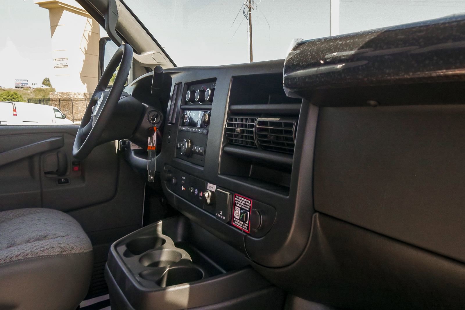 New 2026 Chevrolet Express 3500 w/ Power Convenience Package image 12