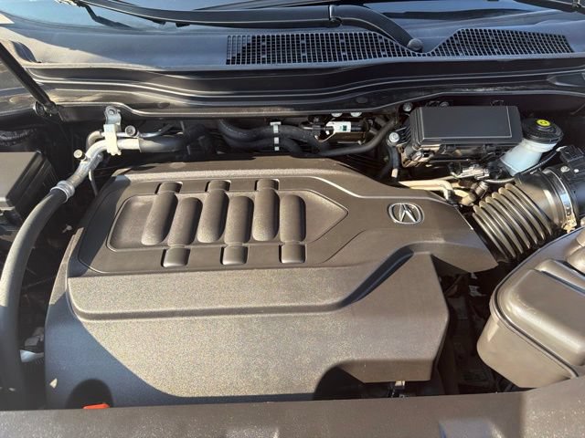 Used 2016 Acura MDX w/ AcuraWatch Plus Package AWD/4WD image 32