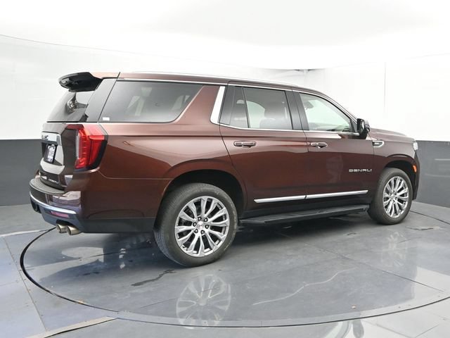 Used 2022 GMC Yukon Denali AWD/4WD image 2