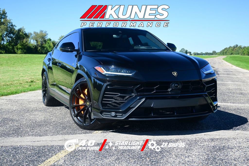 Used 2020 Lamborghini Urus