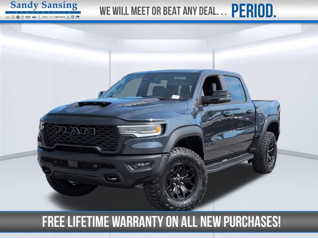 New 2027 RAM 1500 RHO AWD/4WD video 1