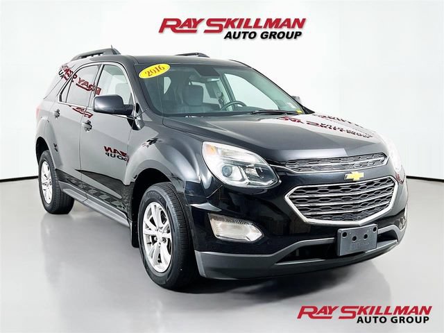 Used 2016 Chevrolet Equinox LT w/ Convenience Package AWD/4WD image 1