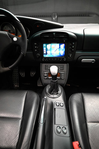 Used 2002 Porsche 911 Turbo AWD/4WD image 80