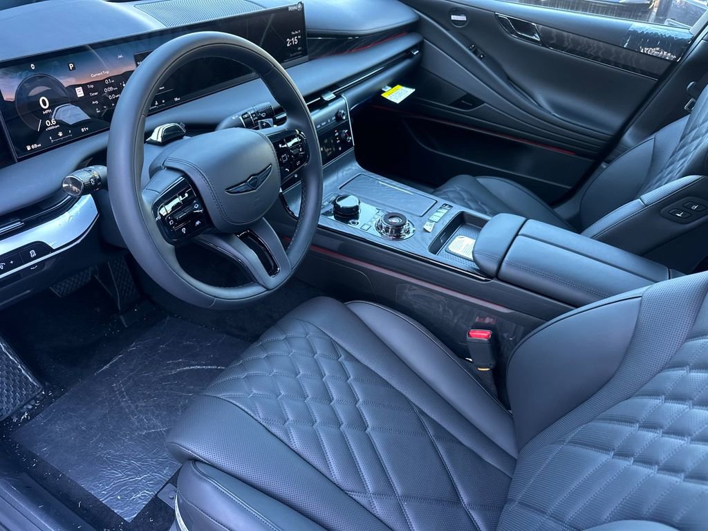 New 2026 Genesis G80 3.5T Prestige AWD/4WD image 10