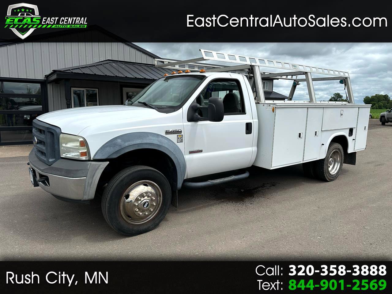Used 2006 Ford F450 XLT image 1