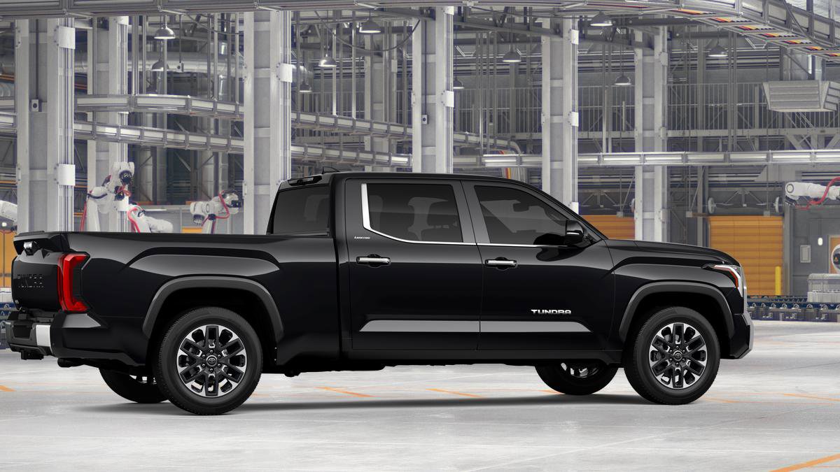 New 2026 Toyota Tundra Limited image 11