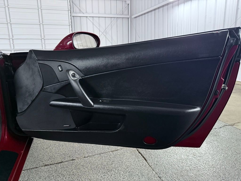 Used 2006 Chevrolet Corvette Convertible w/ Preferred Equipment Group image 38