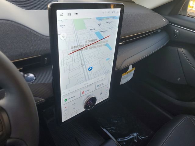 New 2025 Ford Mustang Mach-E Premium image 14