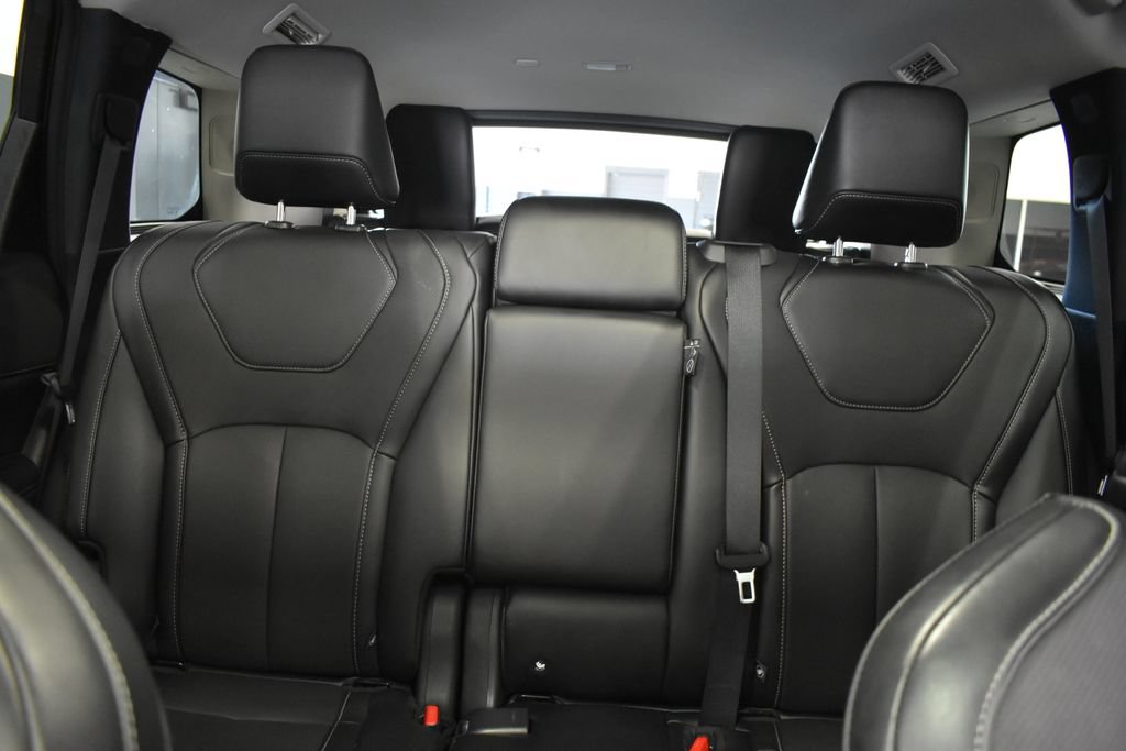 Used 2026 INFINITI QX60 Luxe w/ Cargo Package AWD/4WD image 35