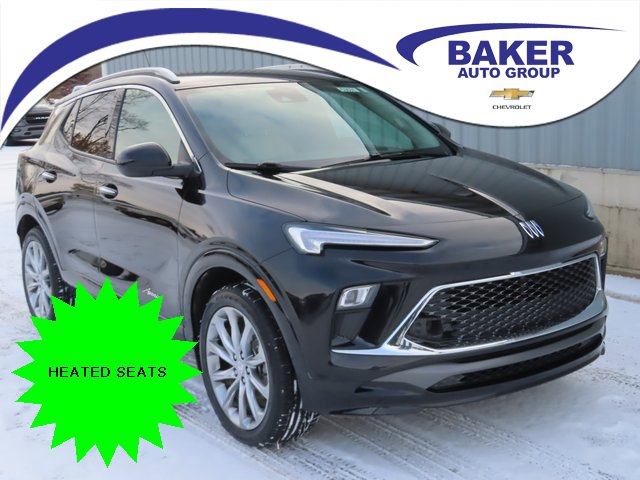 Used 2024 Buick Encore GX Avenir