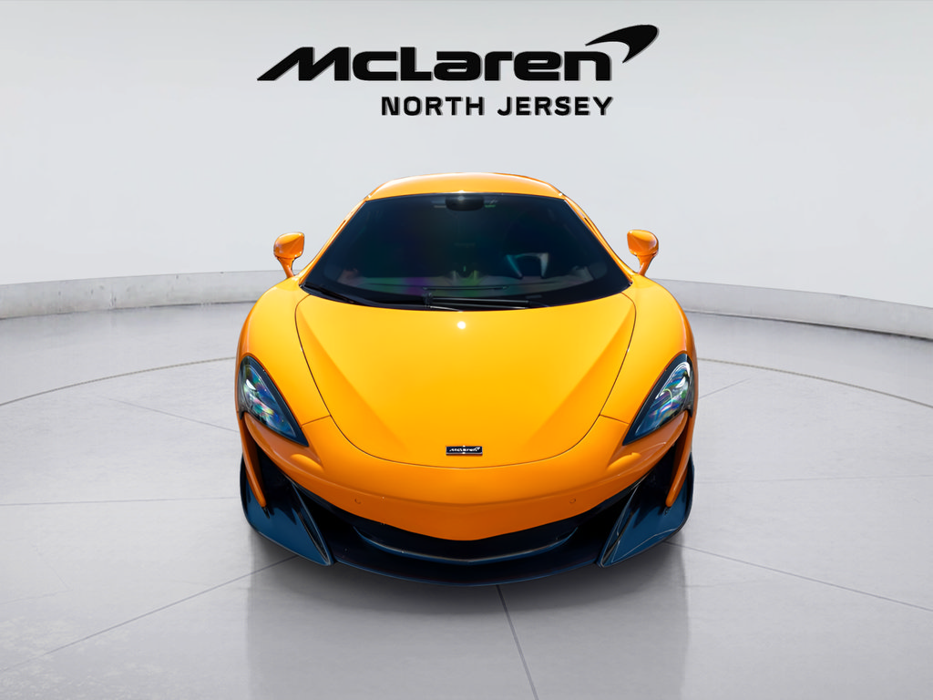 Used 2019 McLaren 600LT RWD image 7