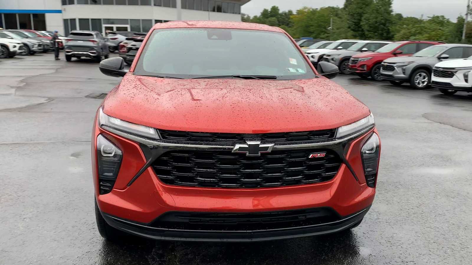 Certified 2024 Chevrolet Trax RS FWD image 3