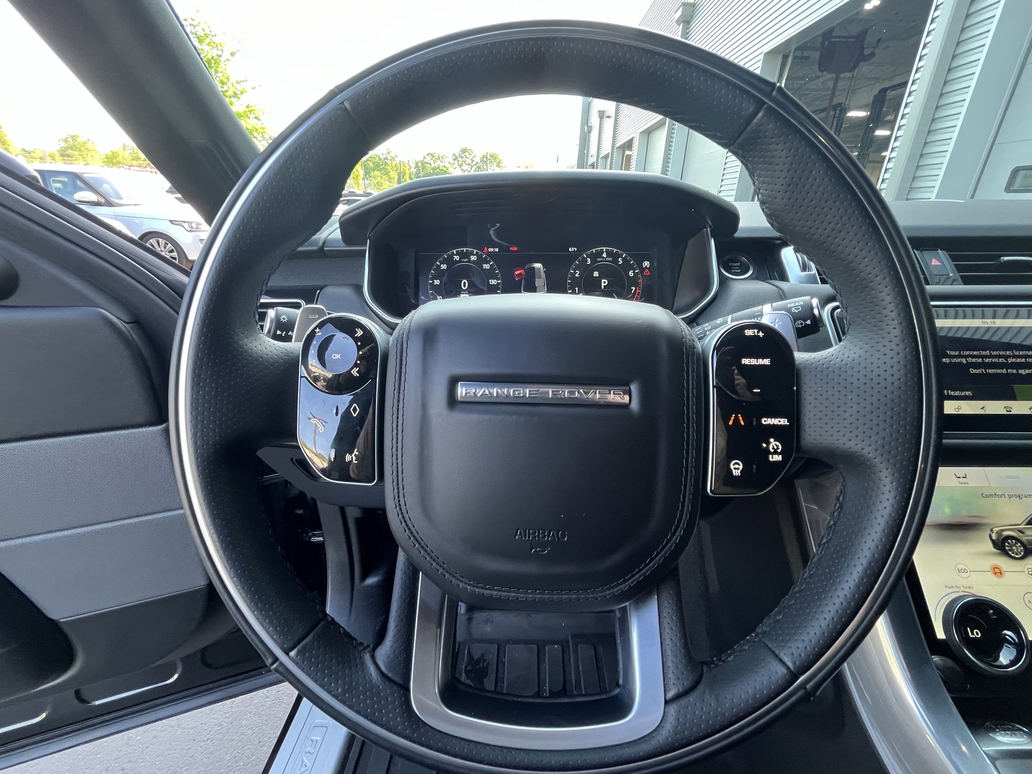 Certified 2022 Land Rover Range Rover Sport HSE Silver Edition image 18