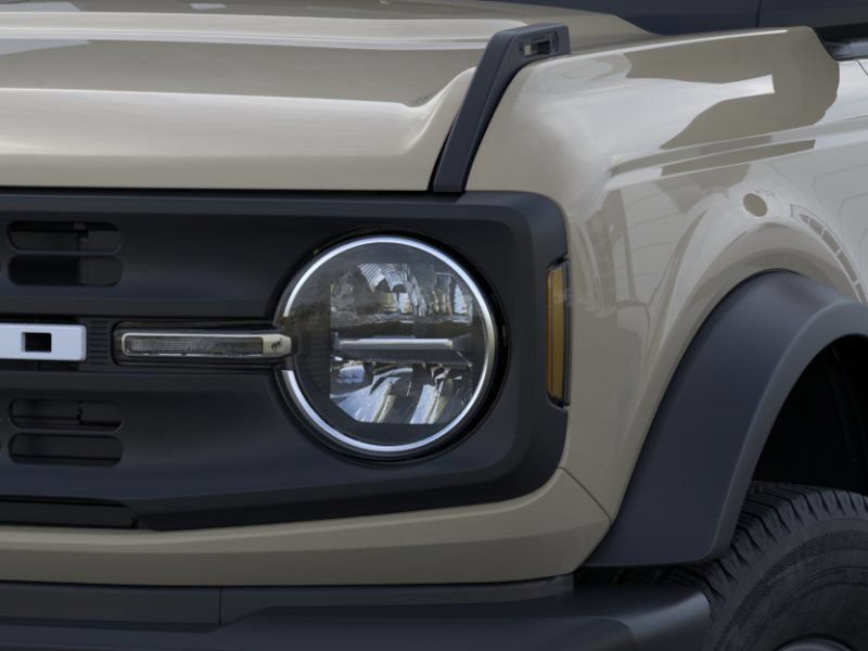 New 2025 Ford Bronco 4-Door AWD/4WD image 20