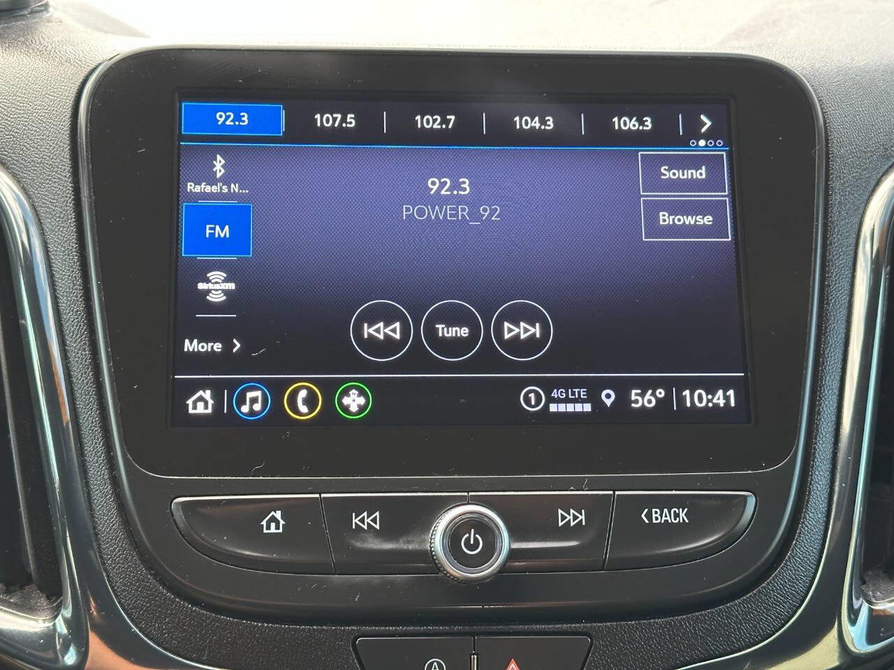 Used 2024 Chevrolet Equinox RS image 49