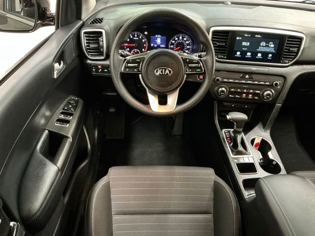 Used 2022 Kia Sportage LX w/ LX AWD Value Edition Package image 10