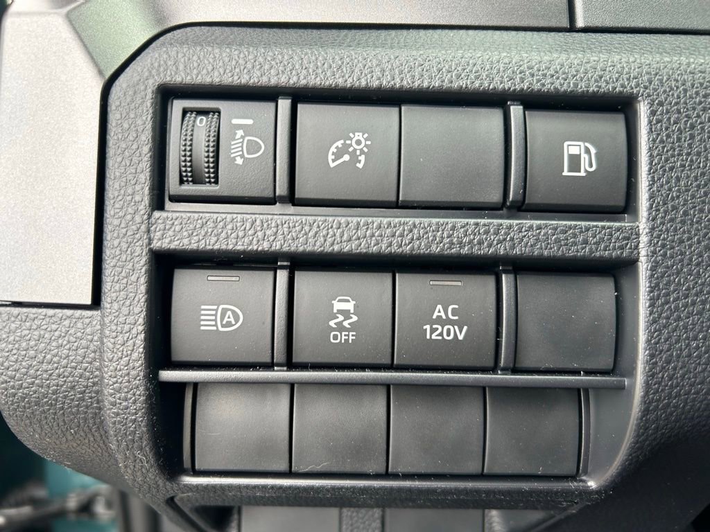 Used 2026 Toyota 4Runner TRD Off-Road image 12