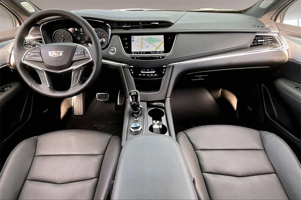 New 2026 Cadillac XT5 Sportv image 5