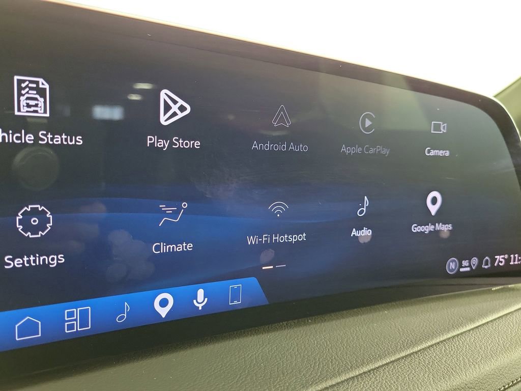 Certified 2025 Cadillac XT4 Premium Luxury FWD image 24