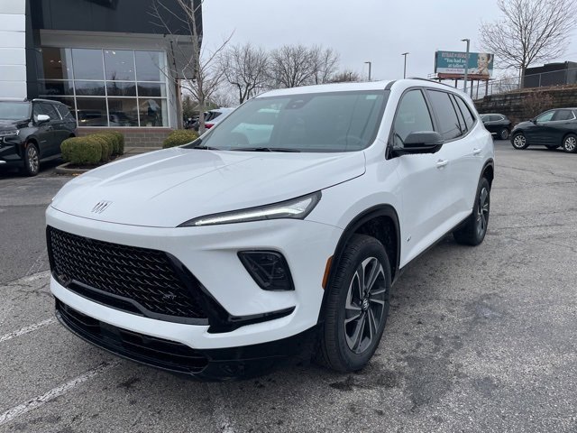 New 2026 Buick Enclave Sport Touring w/ Power Package image 2