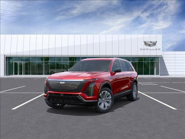 New 2026 Cadillac Vistiq Luxury w/ LPO, Floor Liner Package image 8