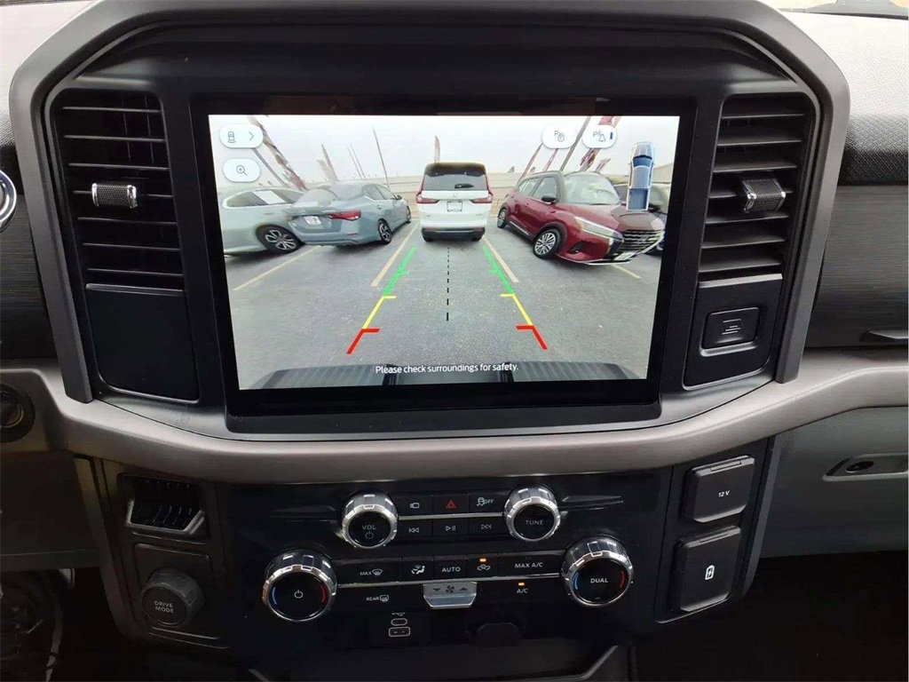 Used 2025 Ford F150 XLT w/ Equipment Group 301A Standard image 16