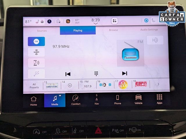 Used 2024 Jeep Compass Limited w/ Elite Group image 13