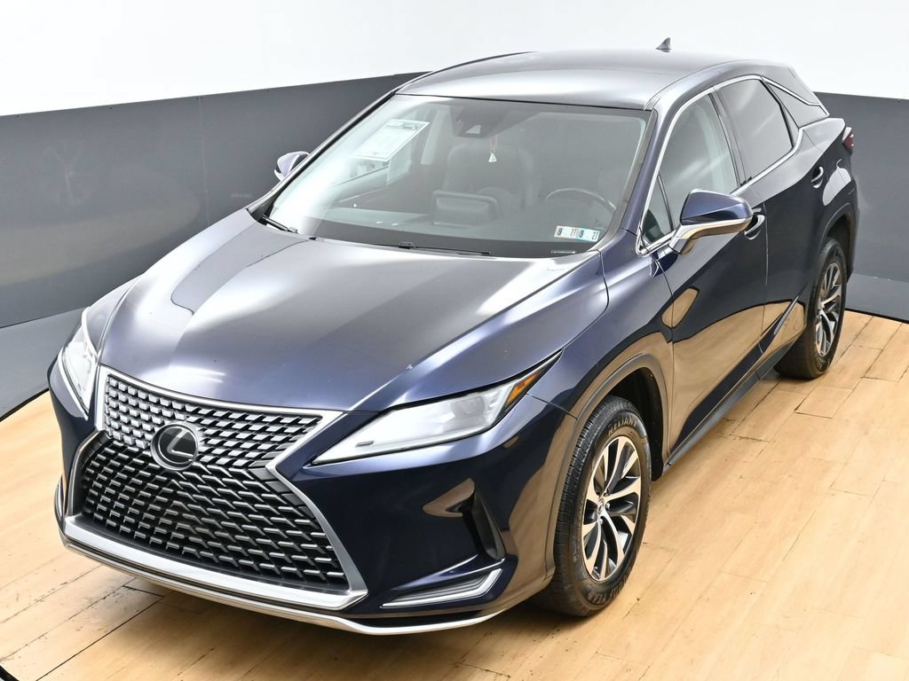 Used 2020 Lexus RX 350 AWD image 45