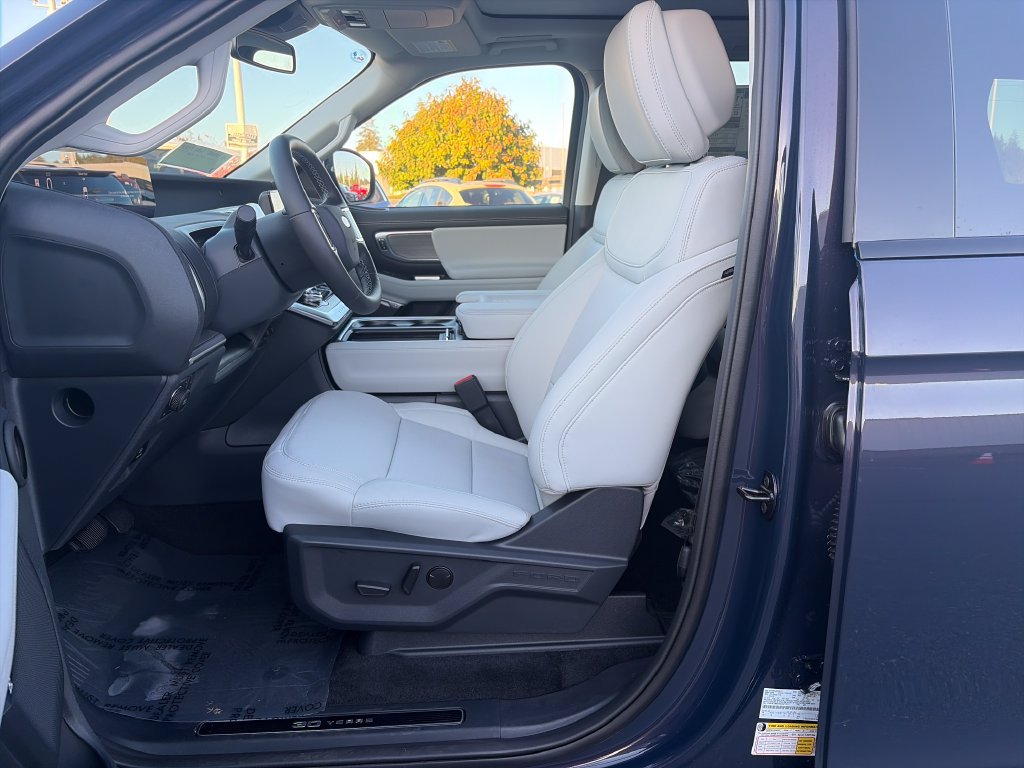 New 2027 Ford Expedition Max Platinum AWD/4WD image 24