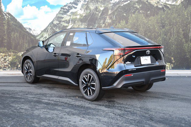 New 2026 Toyota bZ XLE image 3