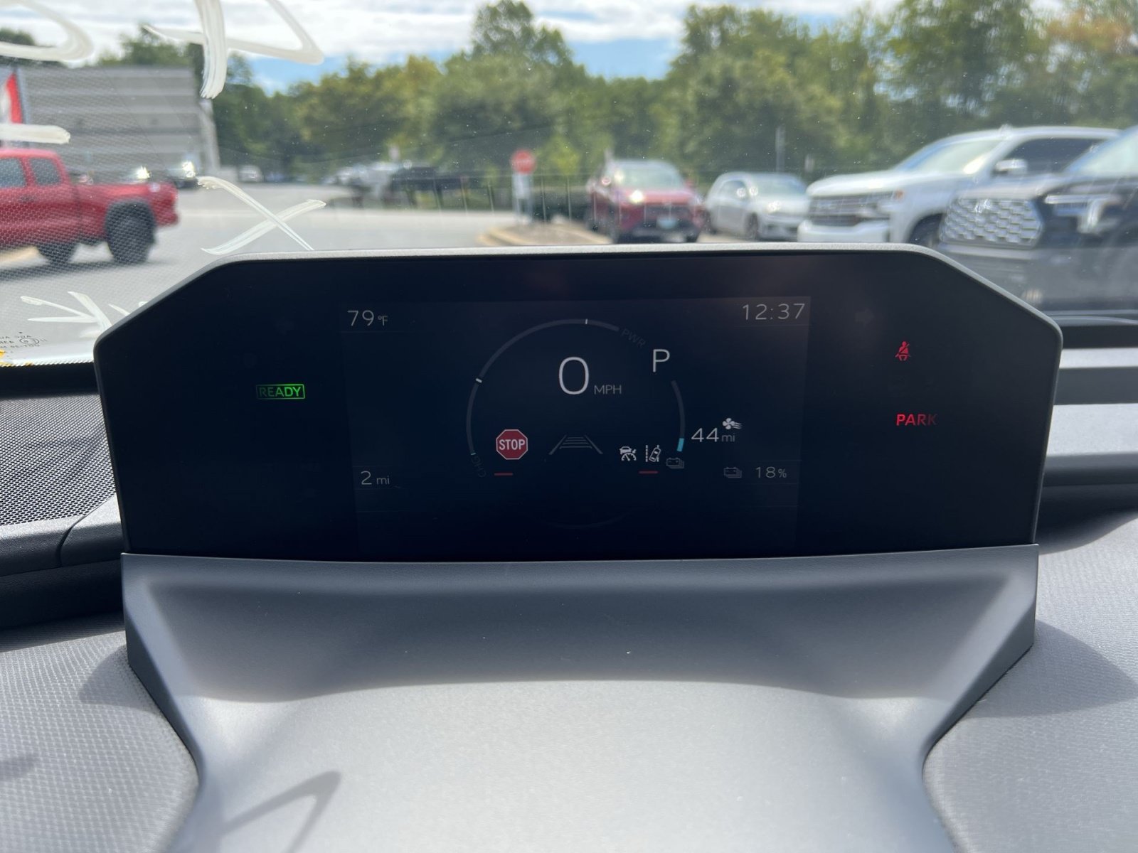 New 2026 Toyota bZ AWD/4WD image 17