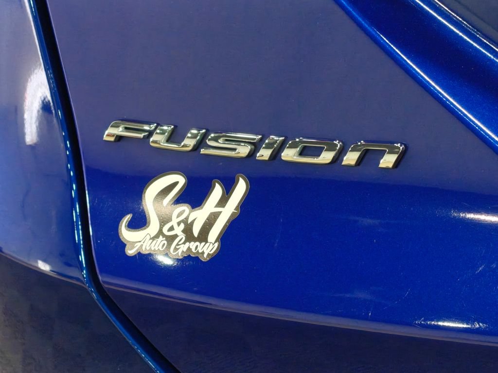 Used 2014 Ford Fusion SE FWD image 33