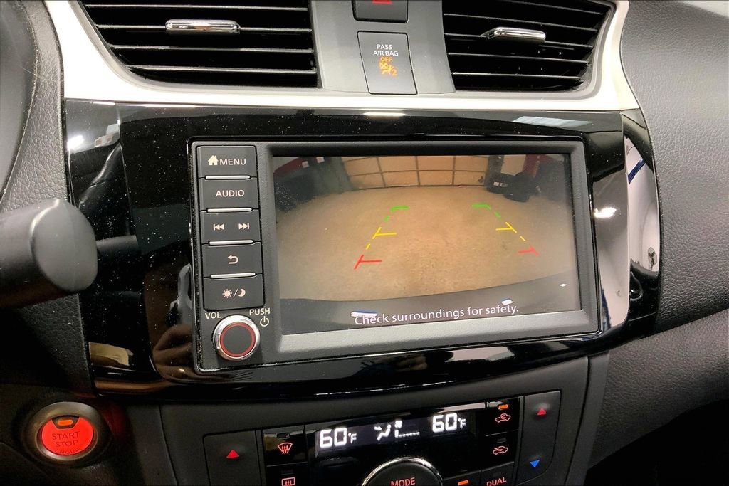 Used 2019 Nissan Sentra SV w/ Special Edition Package FWD image 11