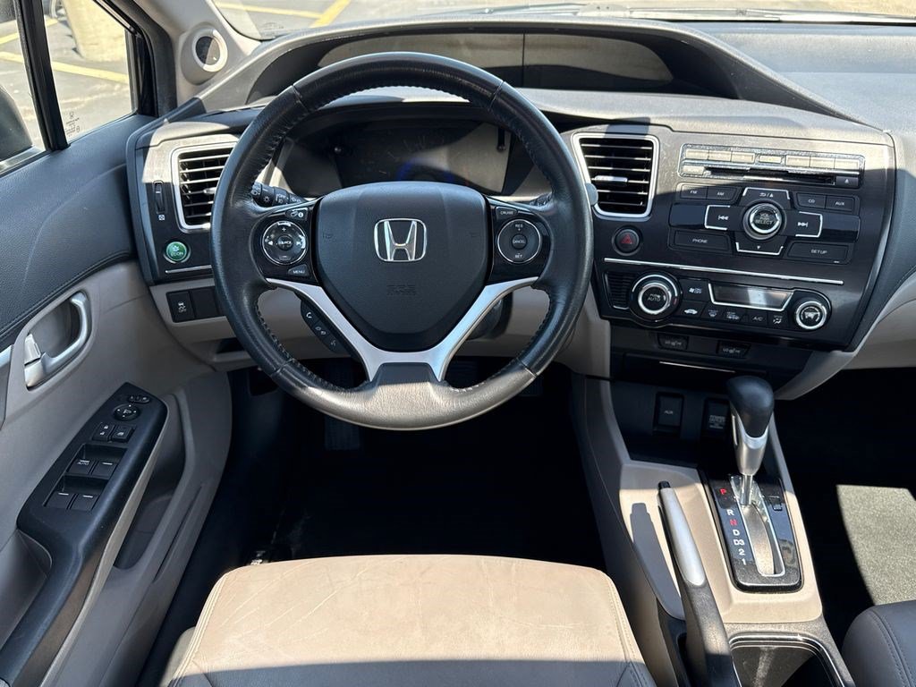 Used 2013 Honda Civic EX-L image 17