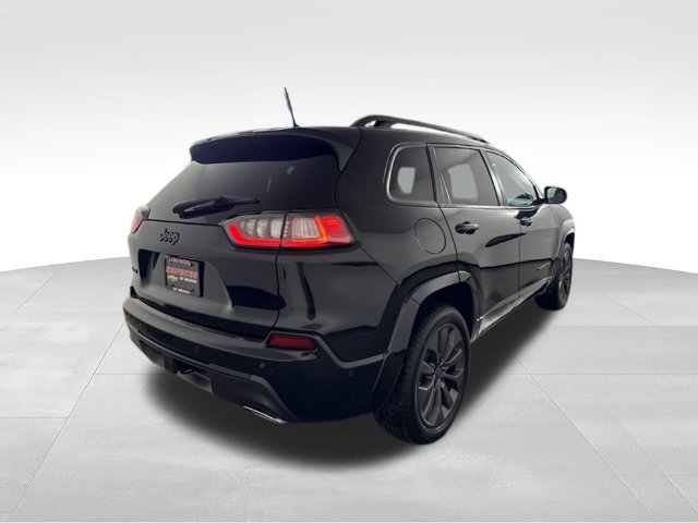 Used 2021 Jeep Cherokee High Altitude AWD/4WD image 9
