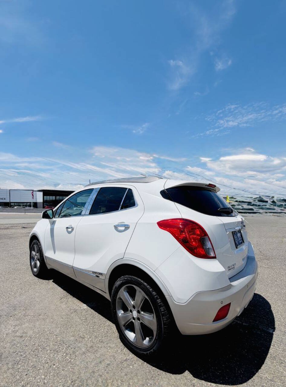 Used 2013 Buick Encore Premium AWD/4WD image 7