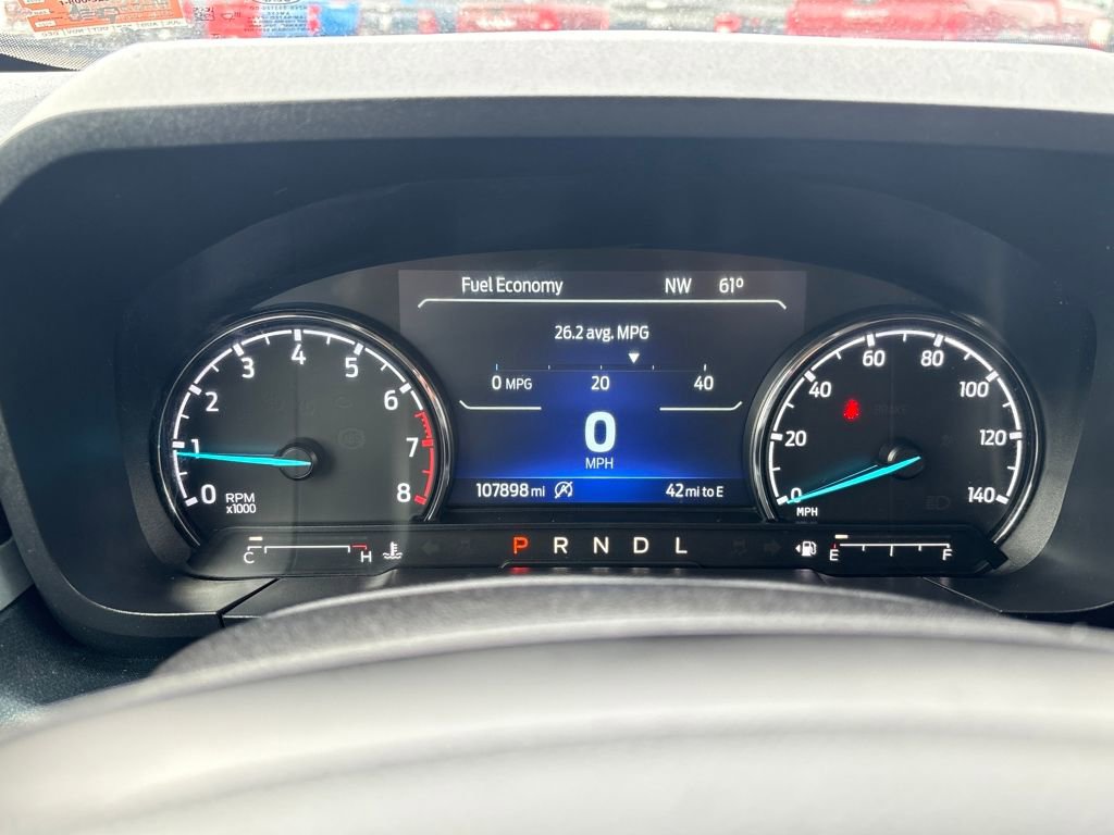 Used 2023 Ford Maverick Lariat w/ Lariat Luxury Package image 23