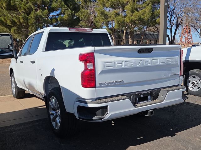 New 2026 Chevrolet Silverado 1500 Custom image 2
