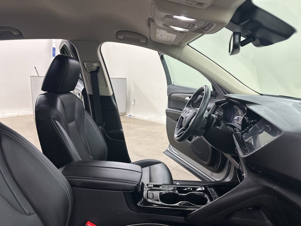 Used 2022 Buick Envision Essence w/ Safety Package image 24